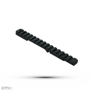 Axis Precision Worx aluminum scope base Picatinny rail for precision rifles