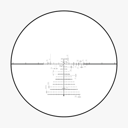 ORYX 6–36×56 FFP MRAD DMNTR - Image 4