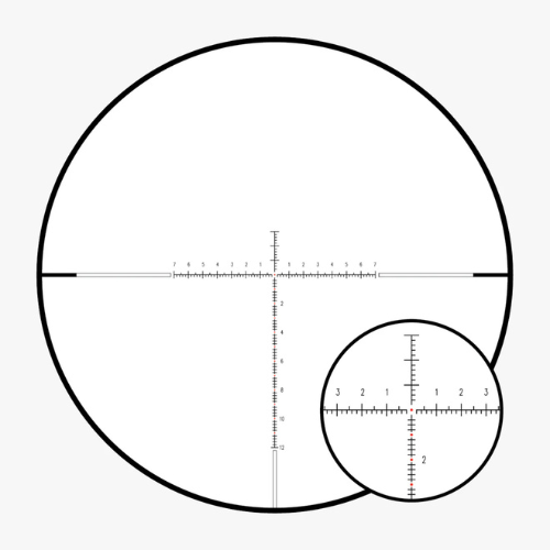 ORYX 6–36×56 FFP MRAD PN-001 - Image 3