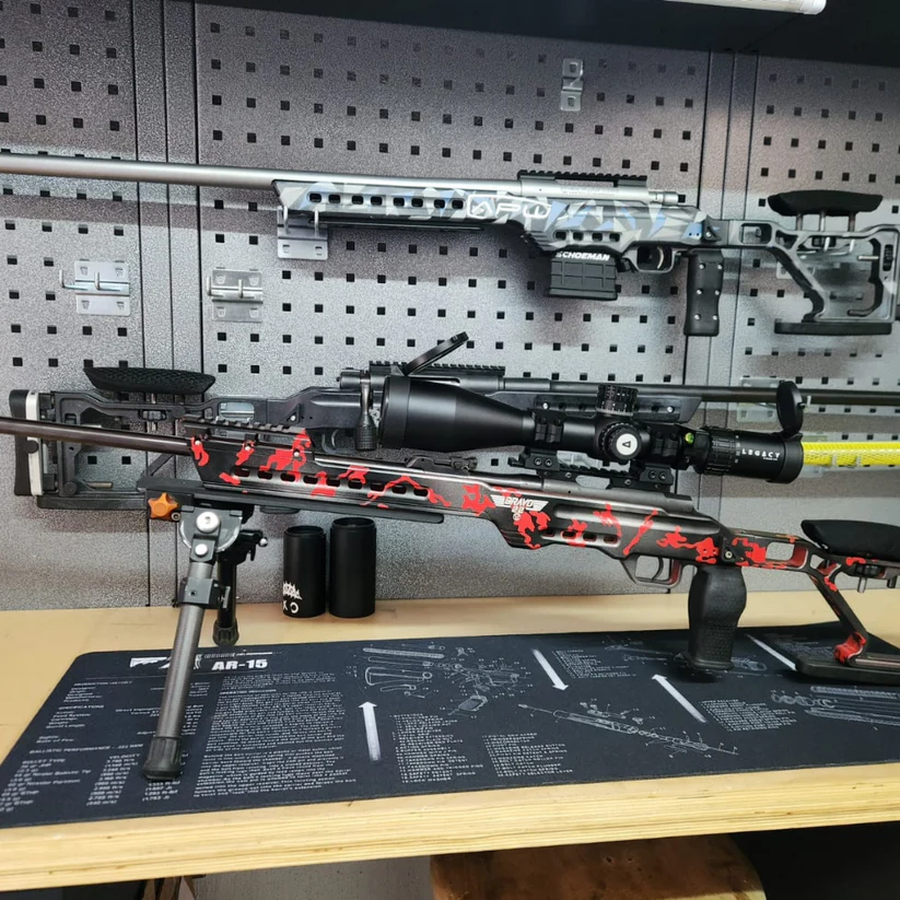 Bravo .22 Chassis - Image 4