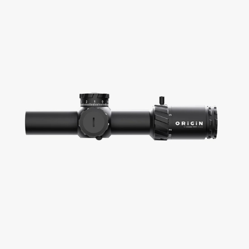 ORIGIN 1-10x28 FFP MRAD - Image 2